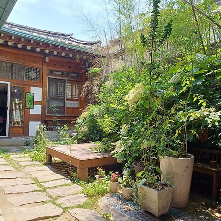 Gongsimga Hanok Guesthouse Seoul Eksteriør billede