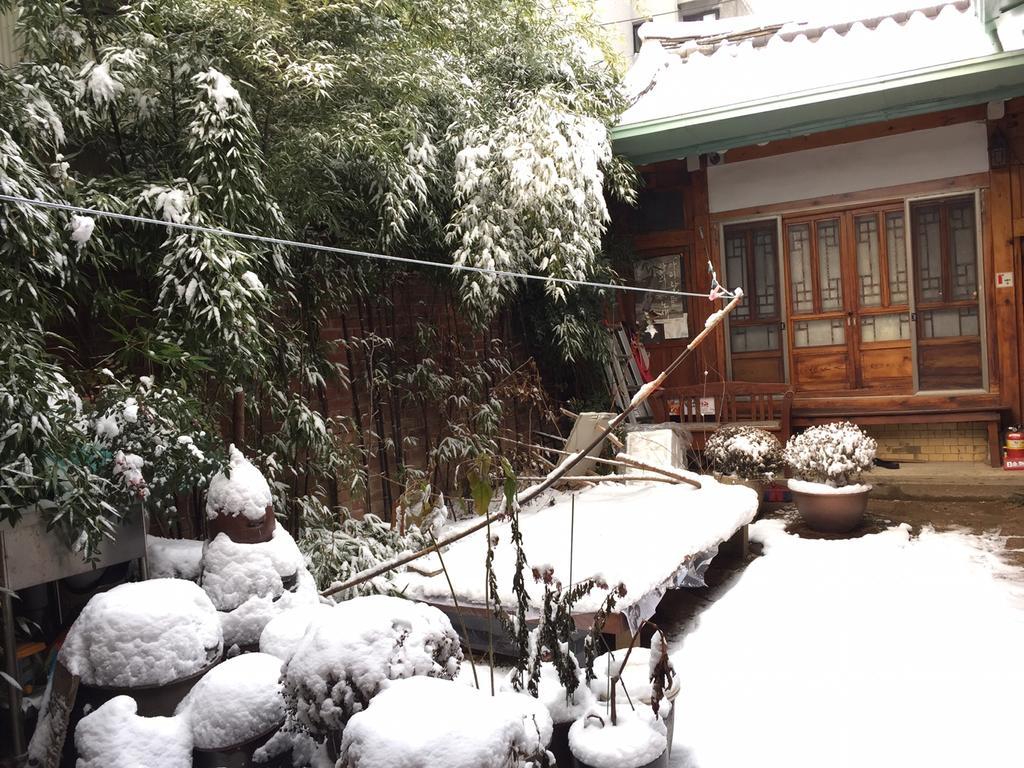 Gongsimga Hanok Guesthouse Seoul Eksteriør billede