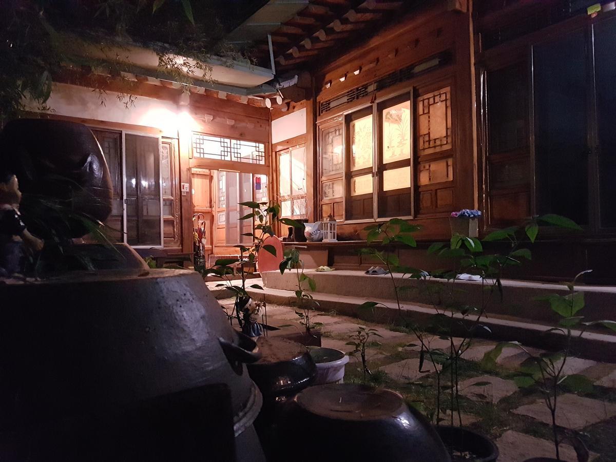 Gongsimga Hanok Guesthouse Seoul Eksteriør billede