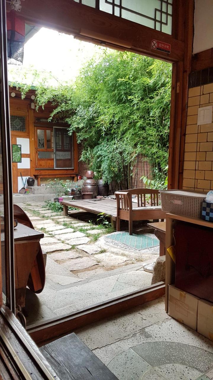 Gongsimga Hanok Guesthouse Seoul Eksteriør billede