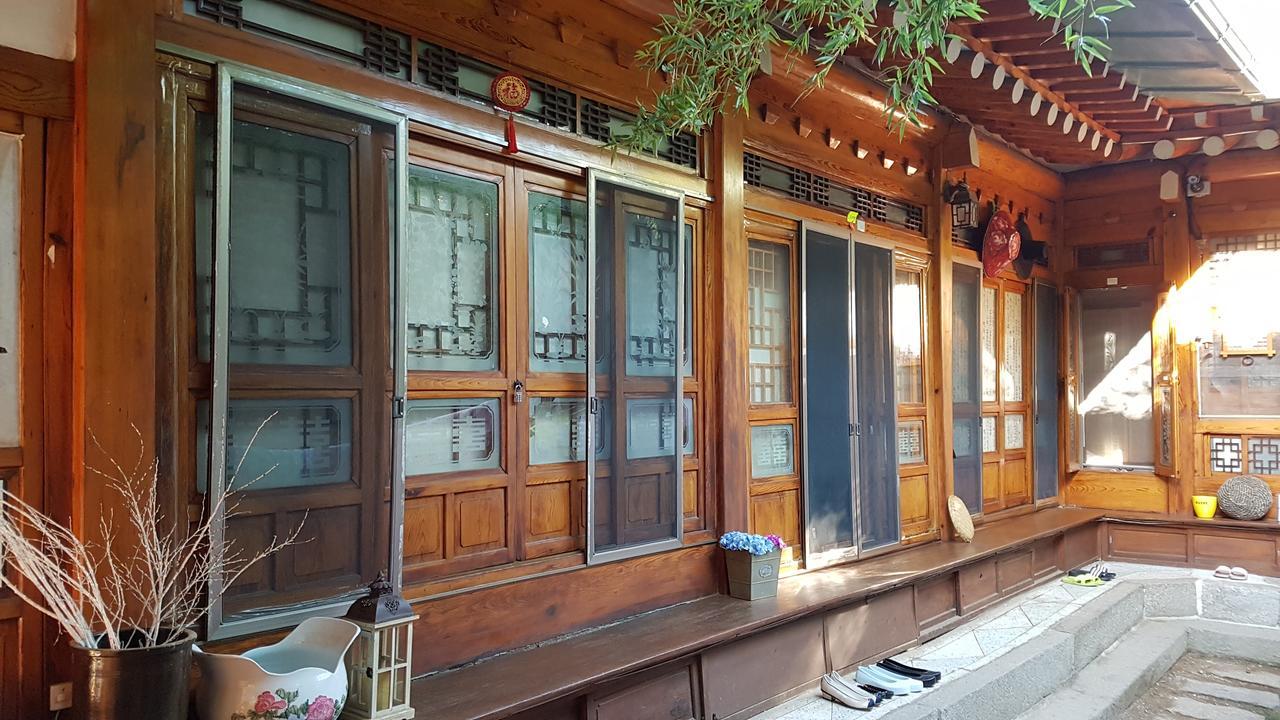 Gongsimga Hanok Guesthouse Seoul Eksteriør billede