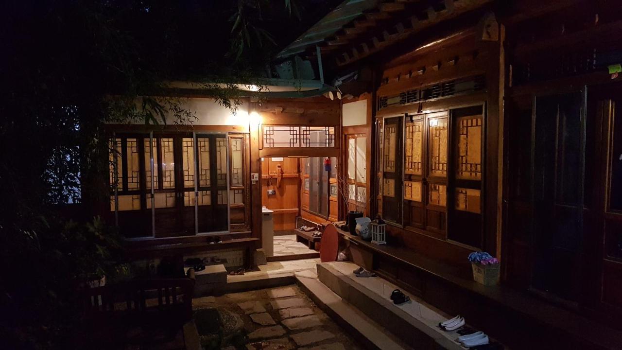 Gongsimga Hanok Guesthouse Seoul Eksteriør billede