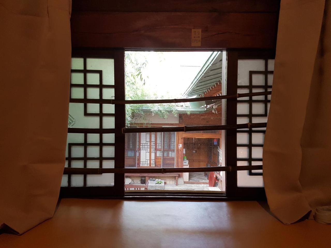 Gongsimga Hanok Guesthouse Seoul Eksteriør billede