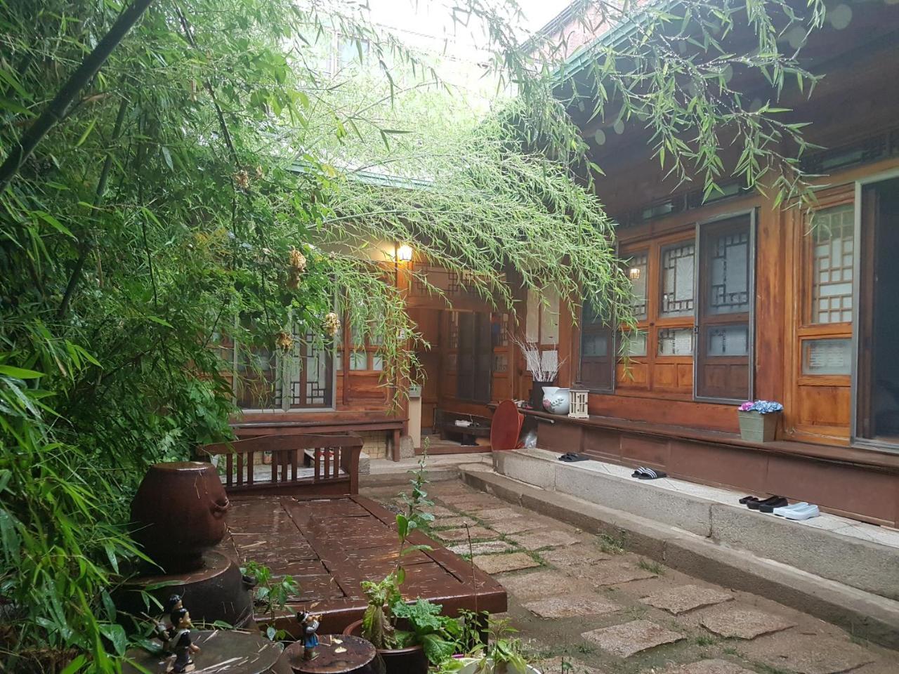 Gongsimga Hanok Guesthouse Seoul Eksteriør billede