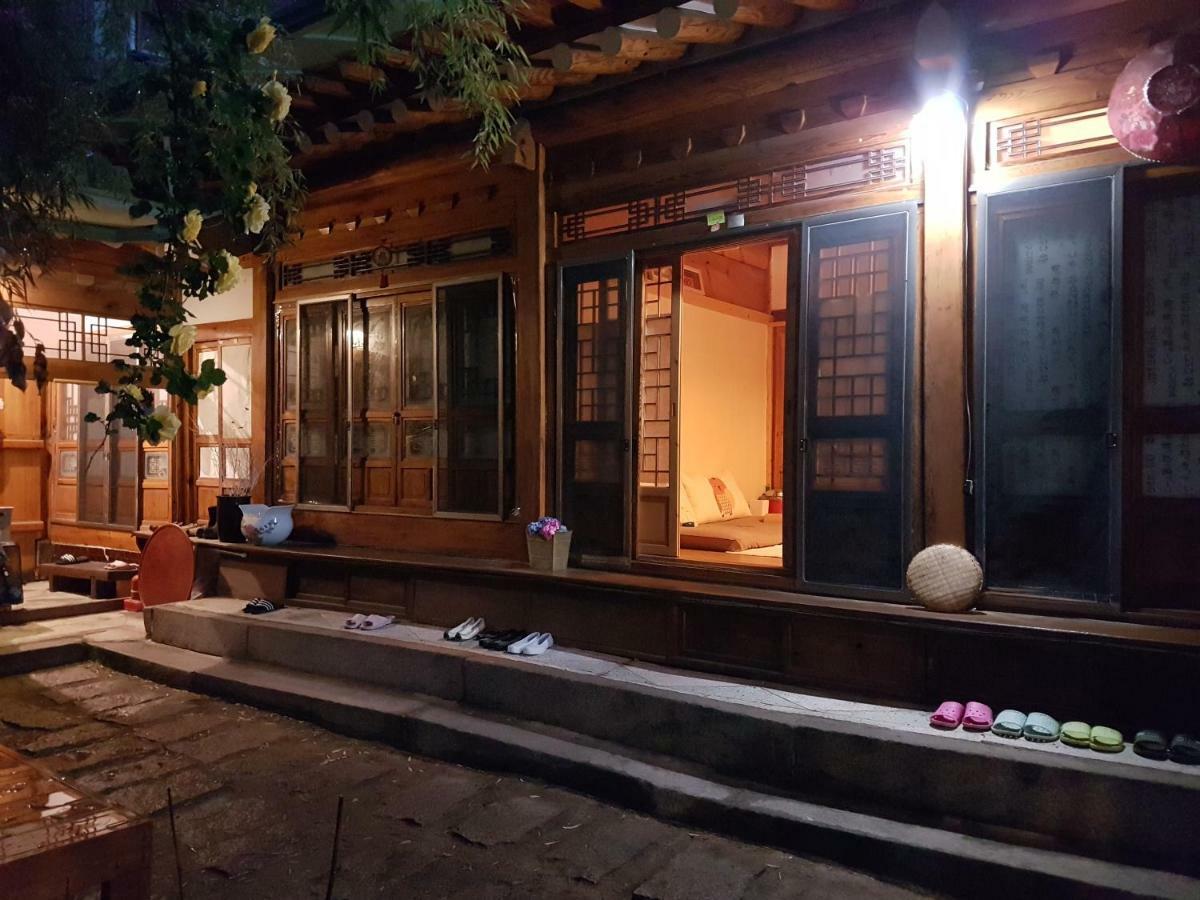 Gongsimga Hanok Guesthouse Seoul Eksteriør billede