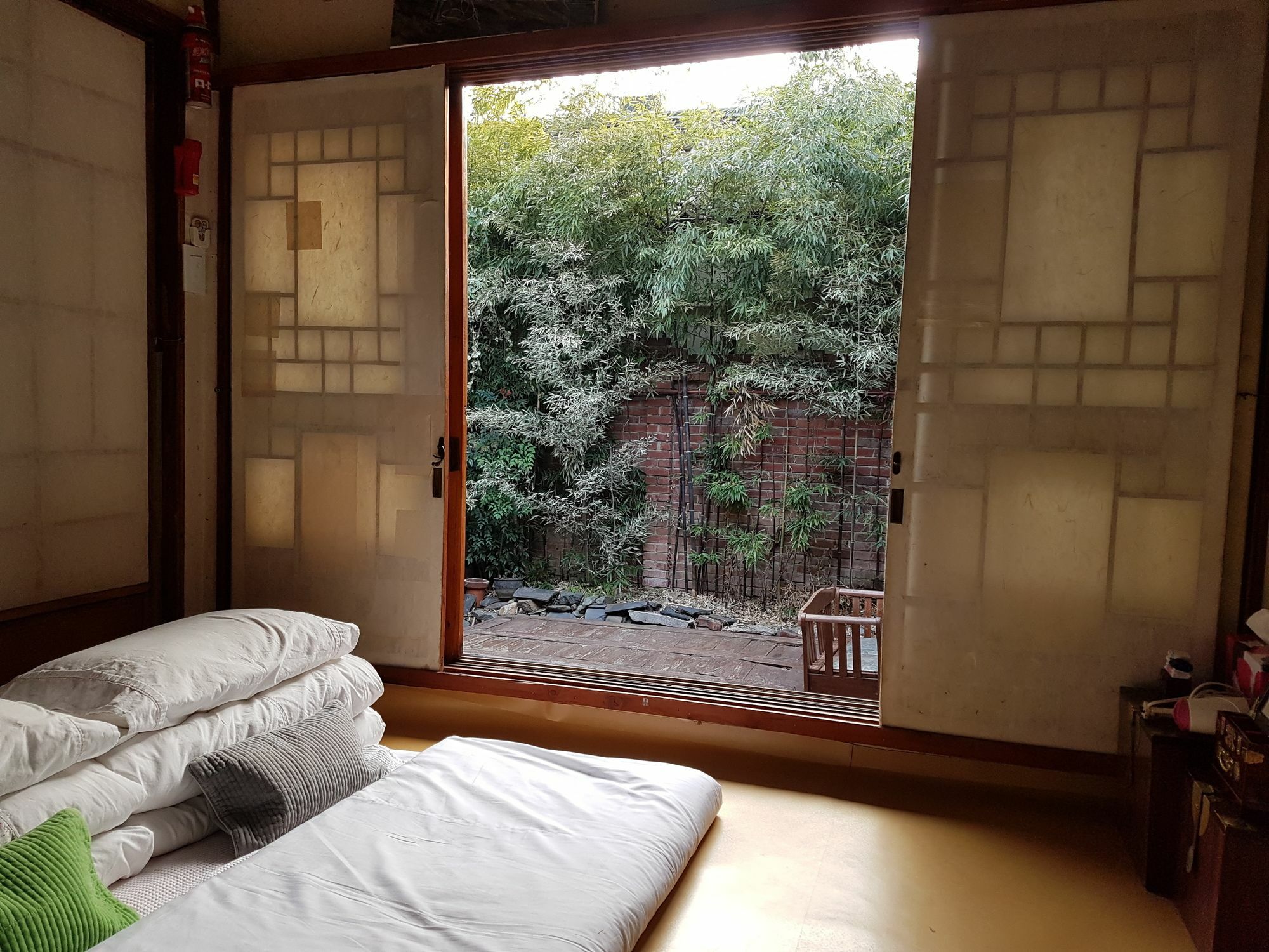 Gongsimga Hanok Guesthouse Seoul Eksteriør billede