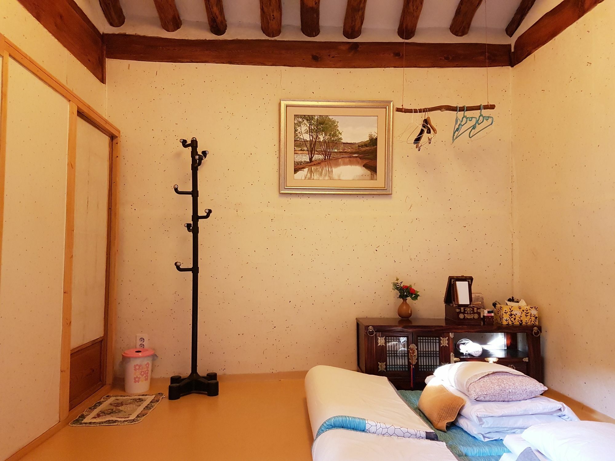 Gongsimga Hanok Guesthouse Seoul Eksteriør billede